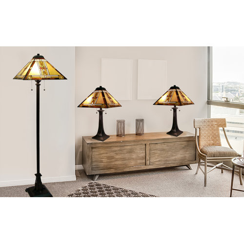 Fine Art Lighting Metal Table Lamp & Reviews Wayfair